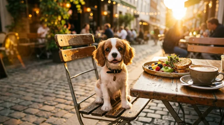 dog friendly restaurants patio dining with your dog