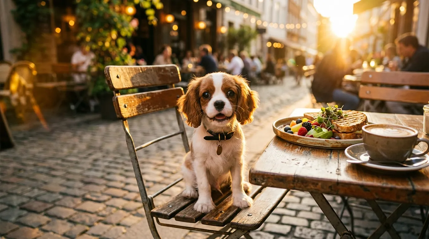 dog friendly restaurants patio dining with your dog